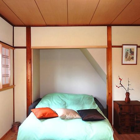 Holiday House Ayu كيوتو المظهر الخارجي الصورة