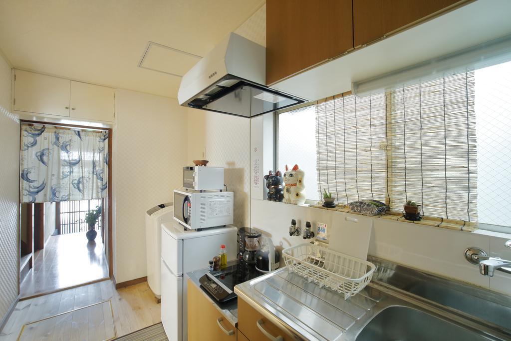Holiday House Ayu كيوتو المظهر الخارجي الصورة