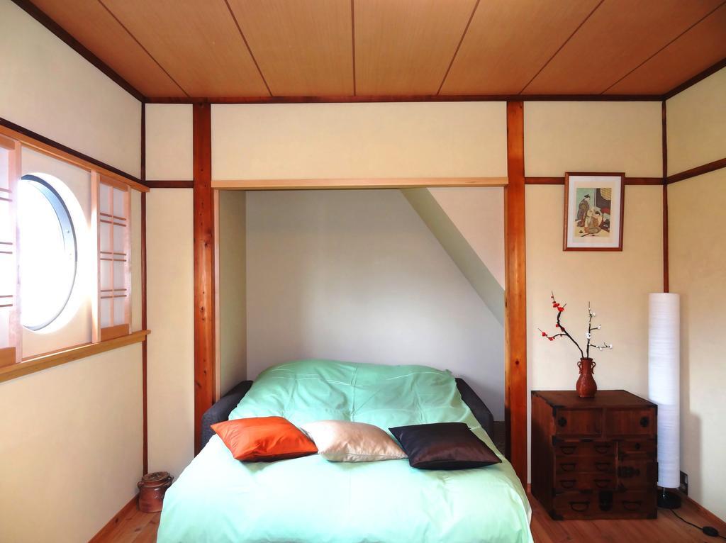 Holiday House Ayu كيوتو المظهر الخارجي الصورة