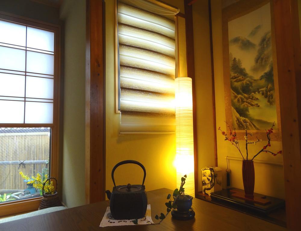 Holiday House Ayu كيوتو المظهر الخارجي الصورة
